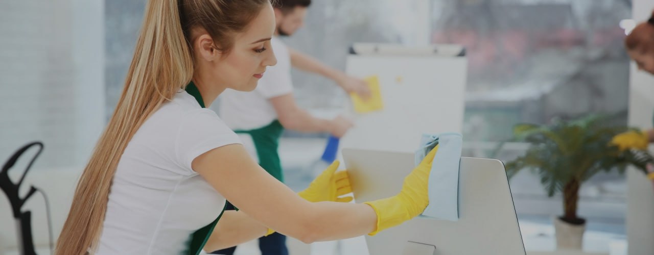 Residential cleaning service